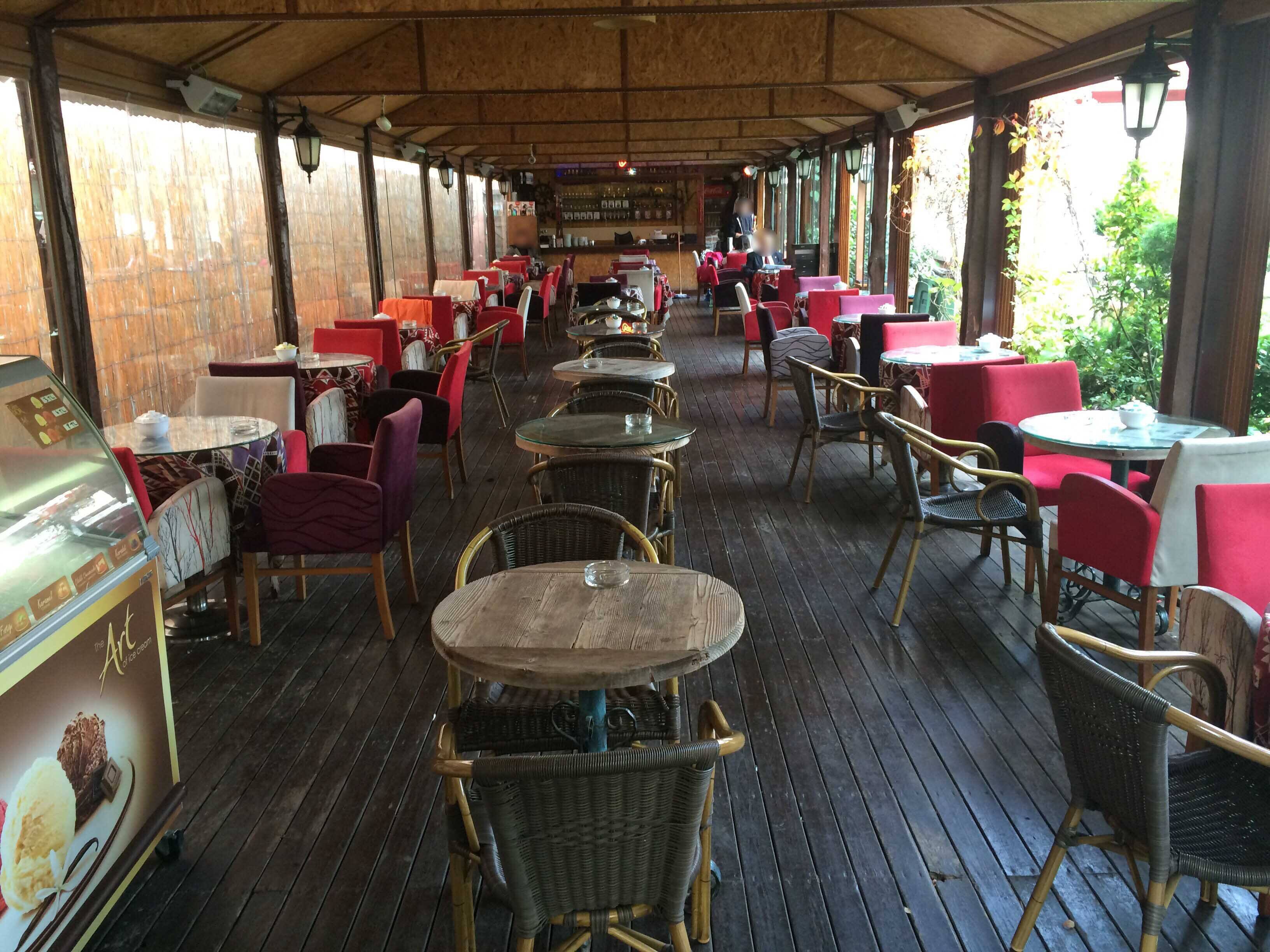 Teras Cafe, Kadıköy Merkez, İstanbul Zomato