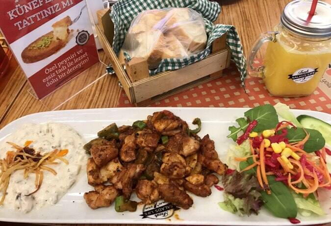 masa gaziantep mutfagi incirli istanbul zomato