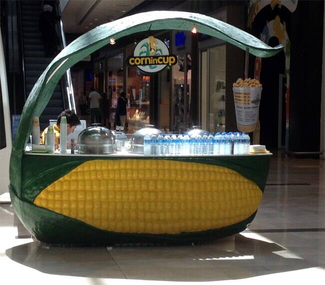 Corn in Cup Menü, Corn in Cup, Kartaltepe, İstanbul için Menü Zomato Türkiye