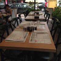 The Pizza Co Menu Menu For The Pizza Co Fulya Istanbul