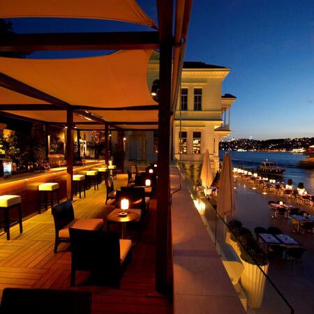 Beykoz Deniz Kenari Restoranlari Zomato Turkey