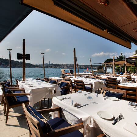 Luxury Dining In Istanbul Zomato Turkey