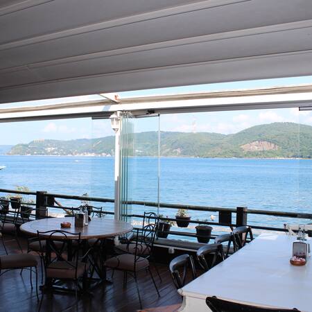 Sariyer Deniz Kenari Restoranlari Zomato Turkey