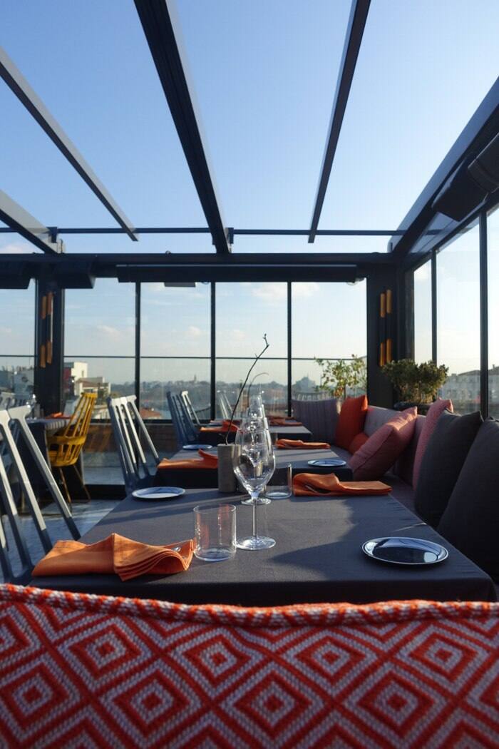 Robin's, Galata, İstanbul - Zomato Türkiye