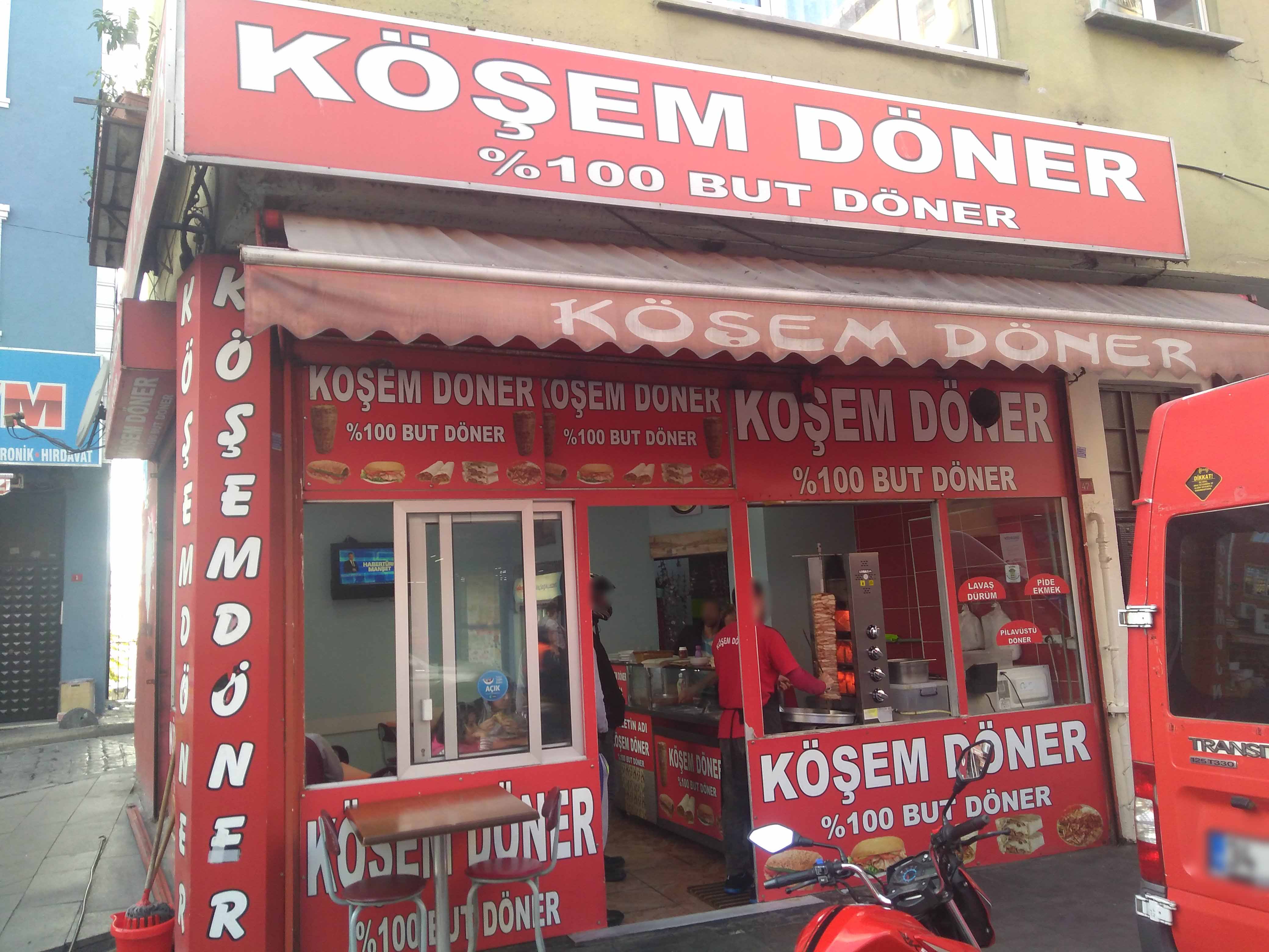Kosem Doner Sutluce Istanbul Kosem Doner Sutluce Istanbul