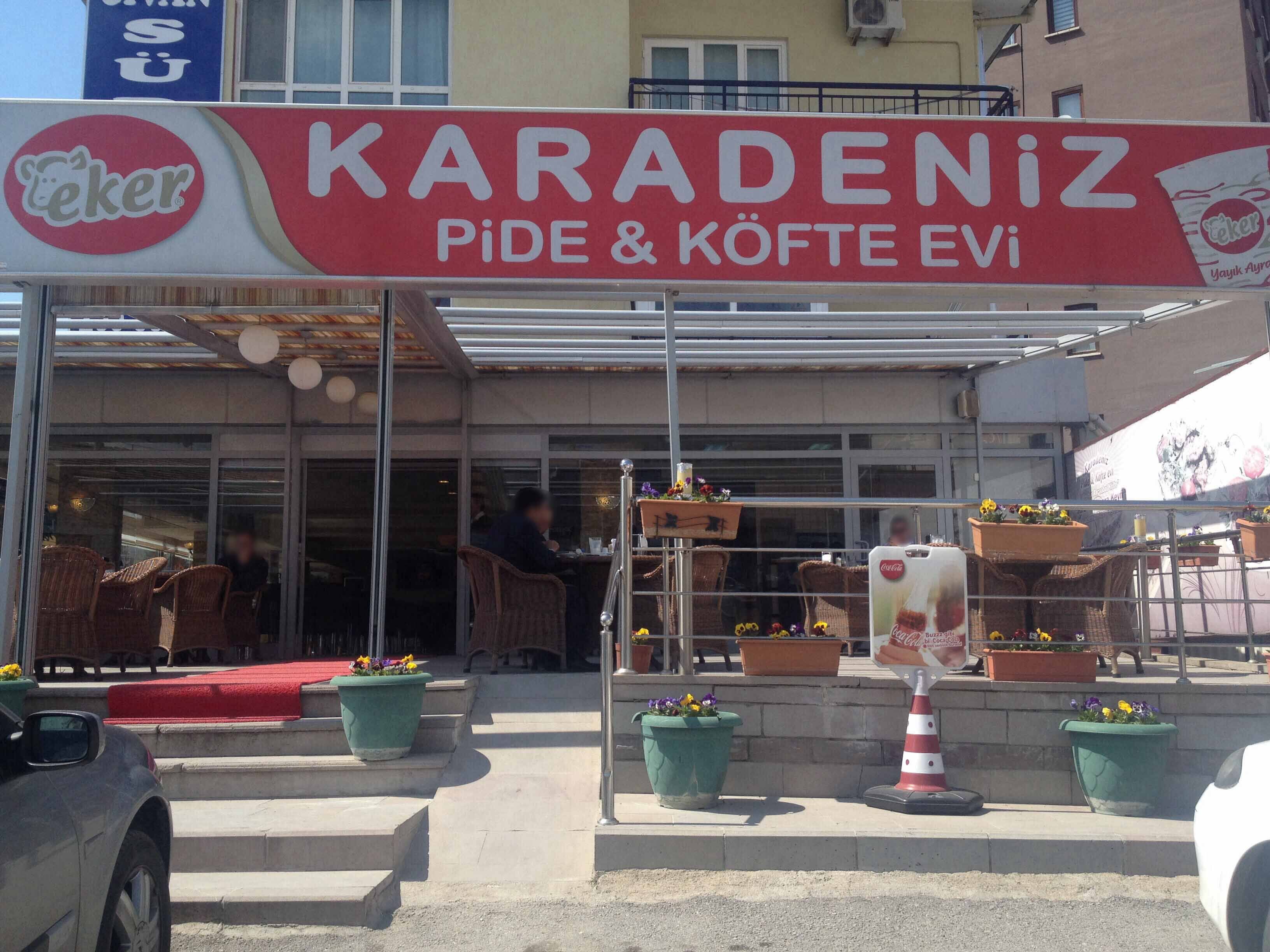 karadeniz pide kofte evi umitkoy ankara