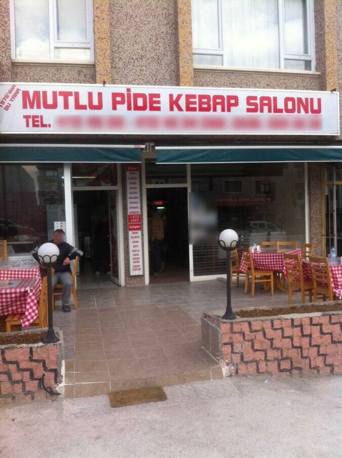 Mutlu Pide Kebap Yorumları, Mutlu Pide Kebap, Öveçler, Ankara için