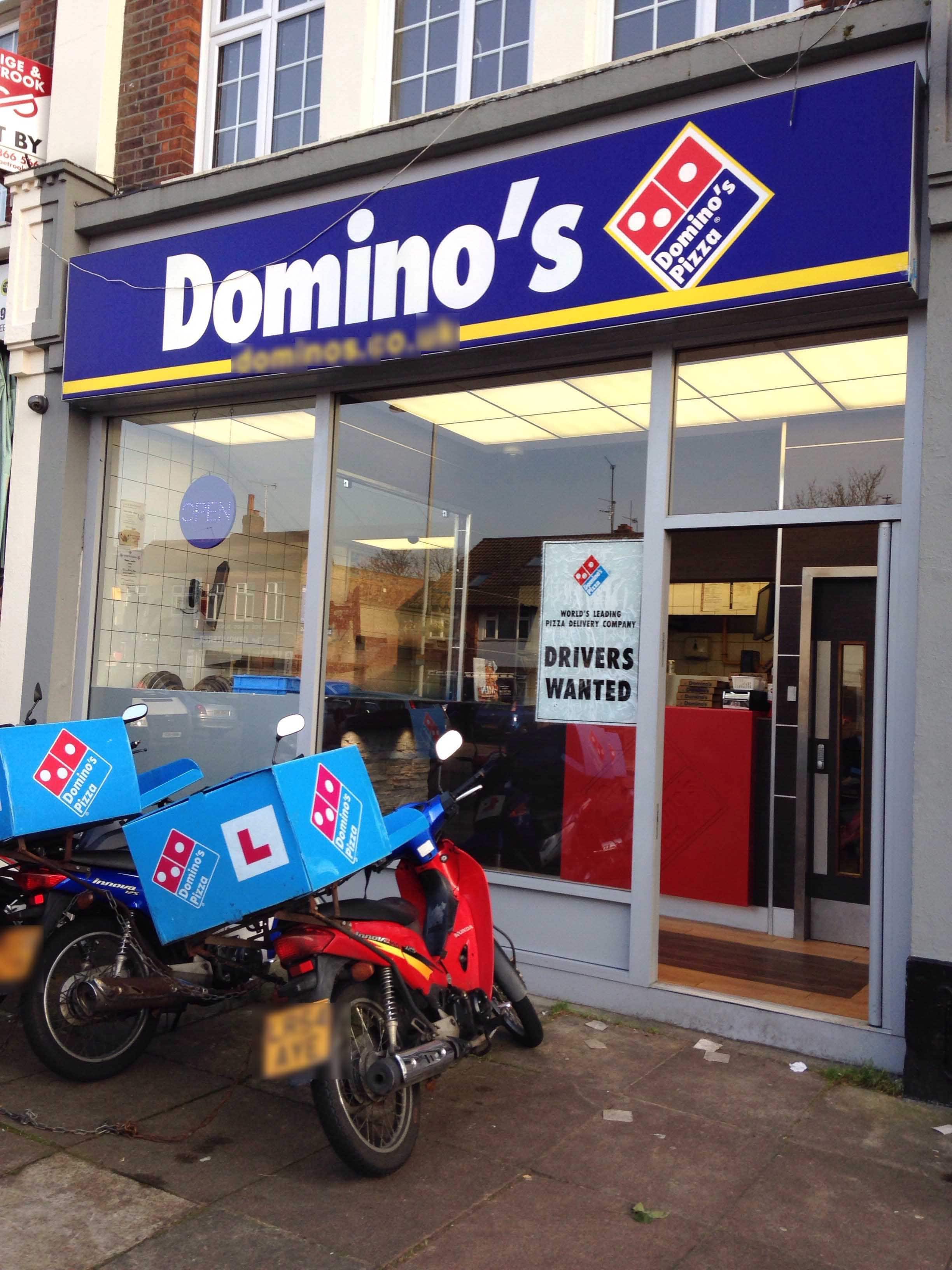 Domino's Pizza, Pinner, London Zomato