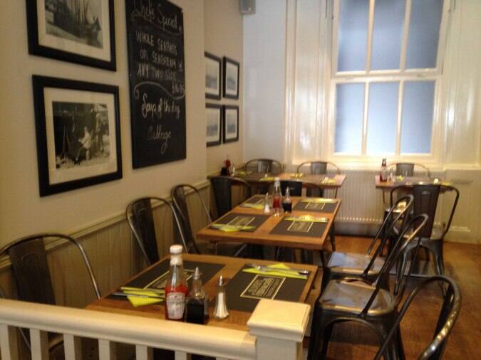 Oliver's Fish & Chips, Belsize Park, London Zomato UK