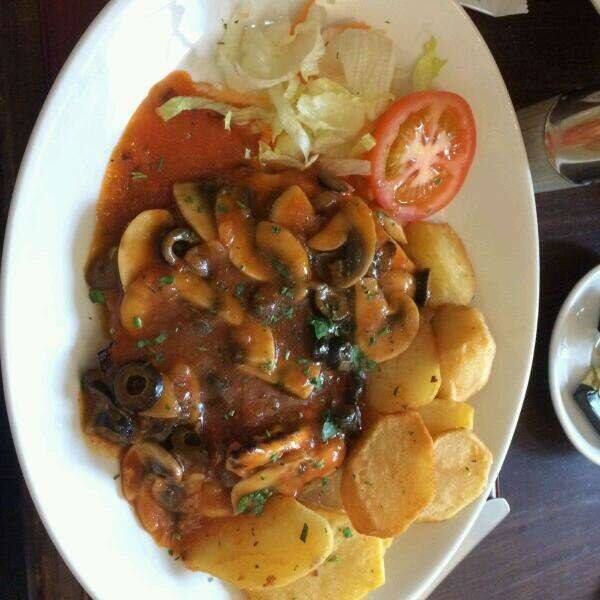 Caprini Ristorante, Waterloo, London Zomato UK