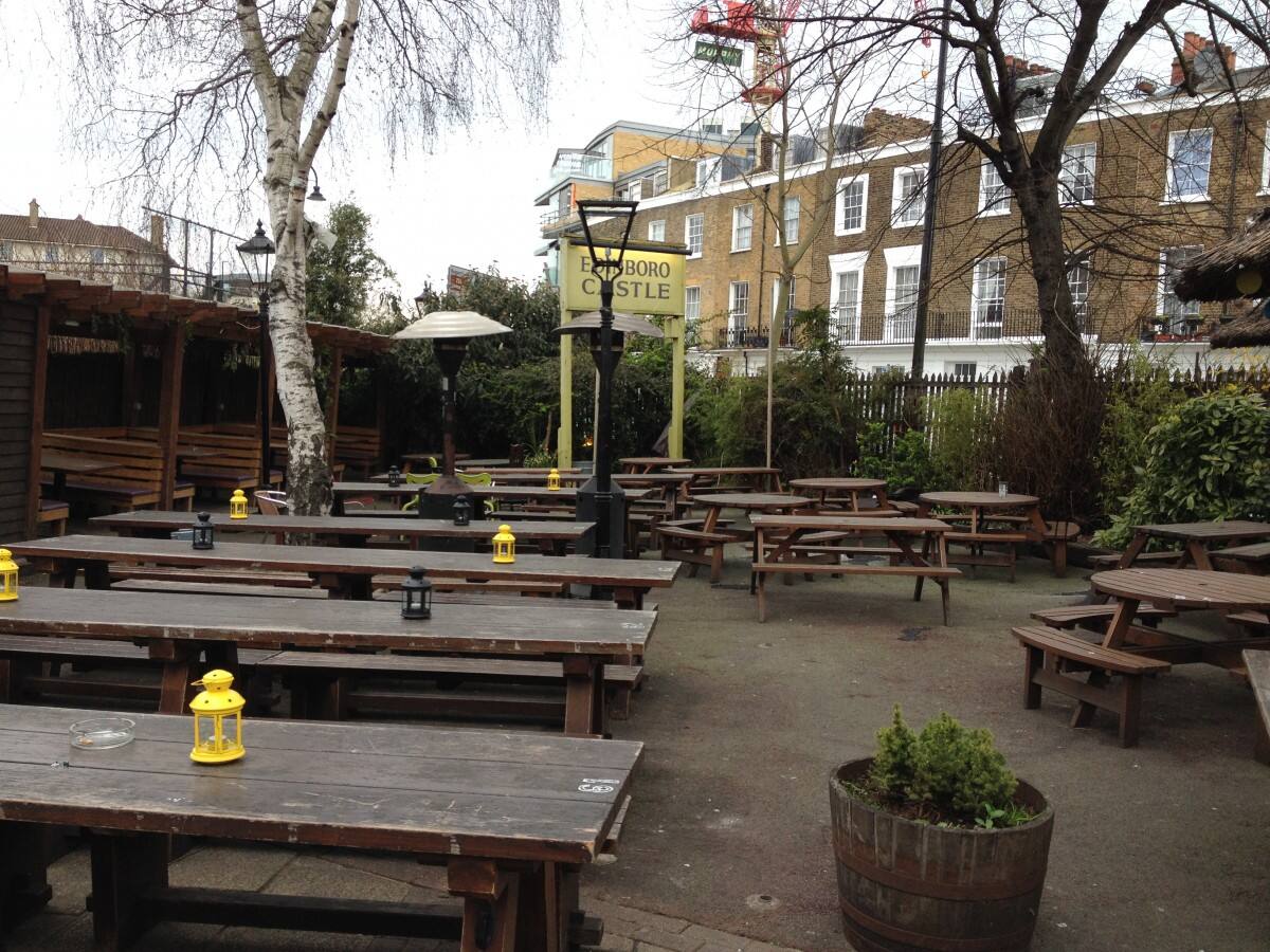 The Edinboro Castle, Camden Town, London Zomato