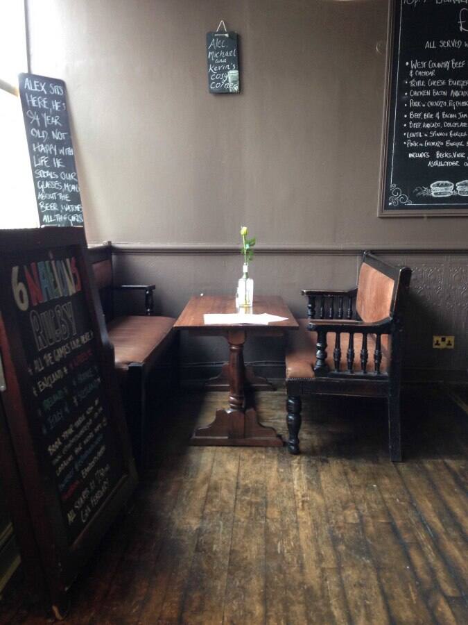 Book table at The Edinboro Castle, Camden Town, London Zomato UK