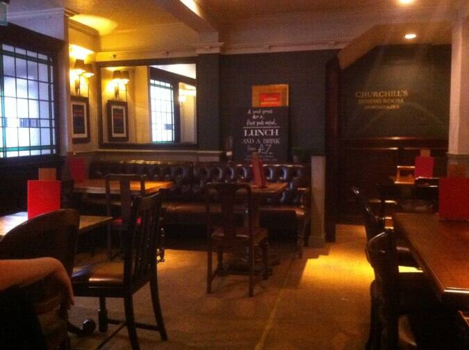 The St Tavern, Victoria, London Zomato UK