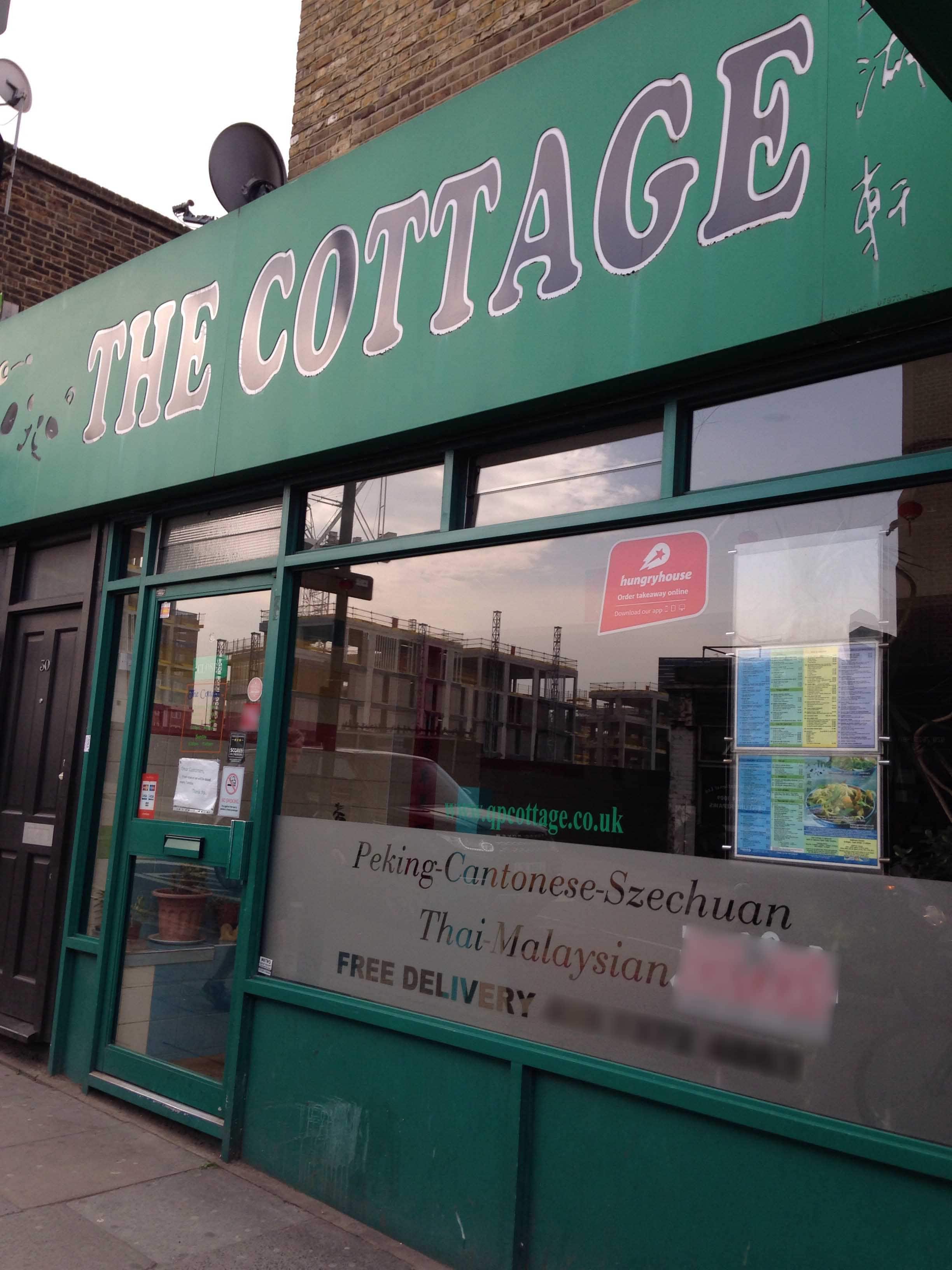 The Cottage Queen S Park London Zomato Uk