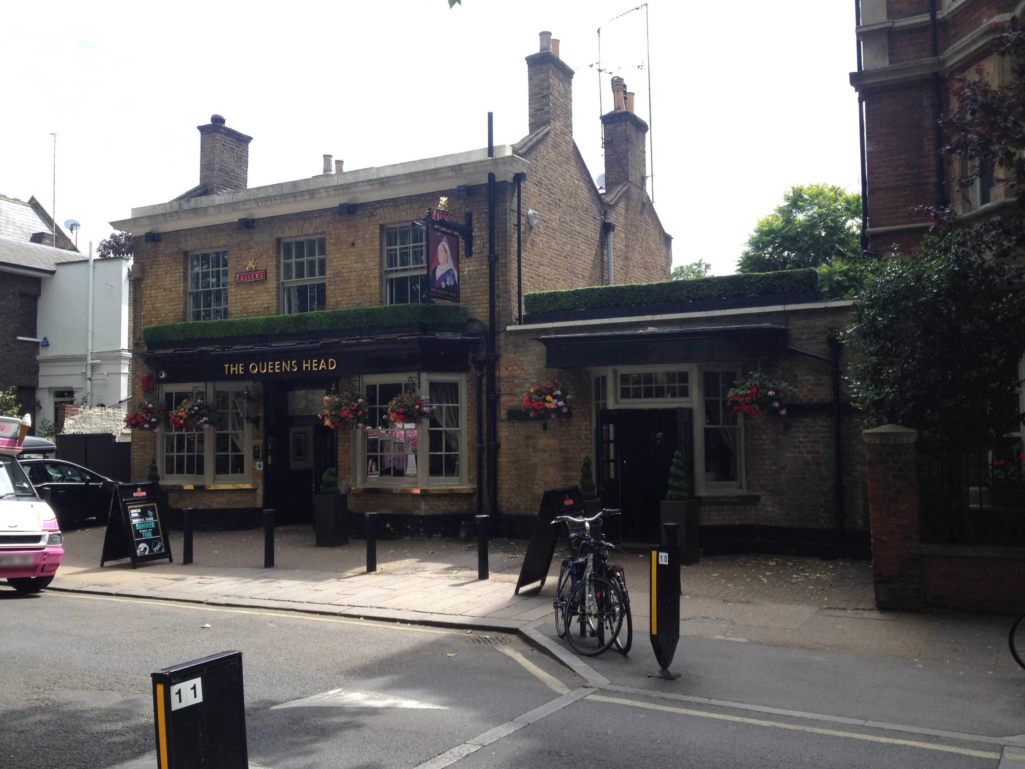 The Queen's Head, Hammersmith, London Zomato