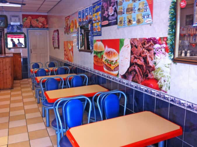 Star Fish Bar Kebab House, Catford, London Zomato UK