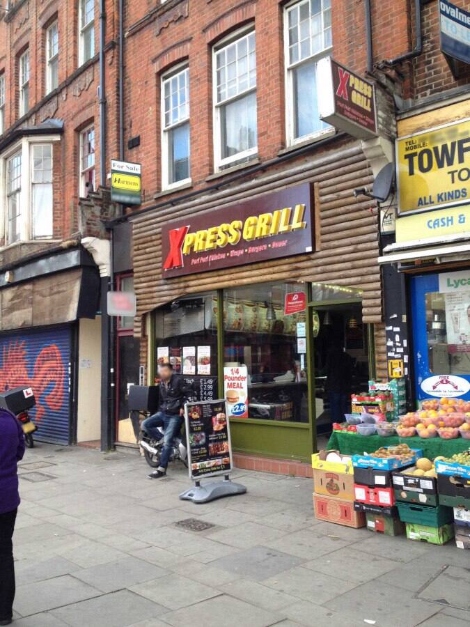 Xpress Grill, Streatham, London Zomato UK