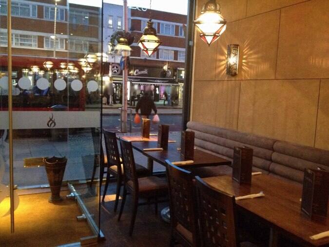 Sahara Grill, Gants Hill, London Zomato UK