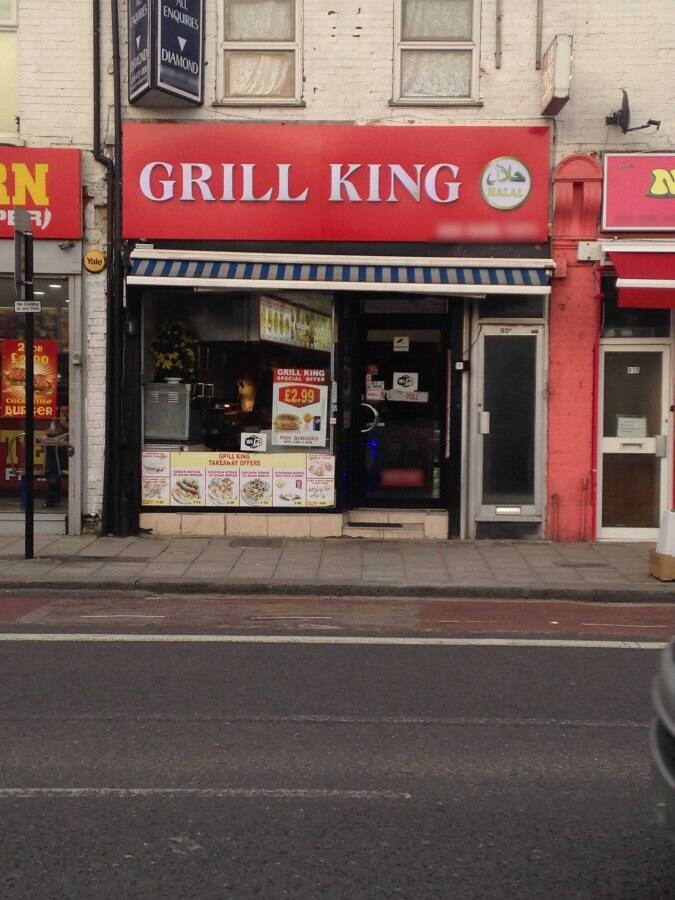 Grill King, Willesden, London Zomato UK