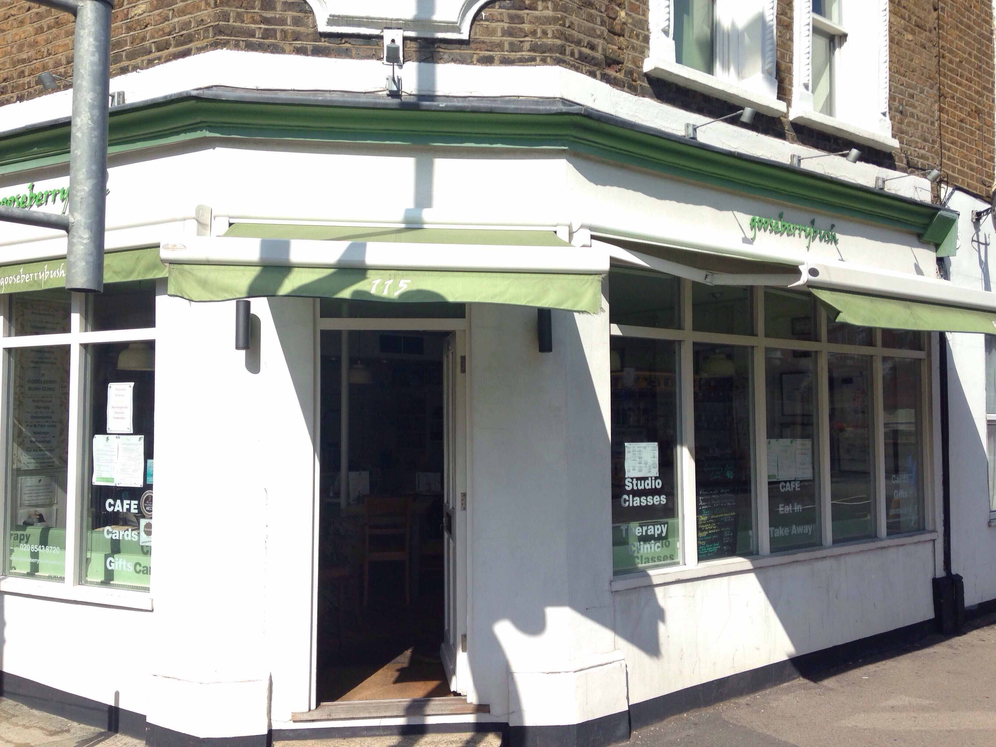 Gooseberry Bush Cafe, Wimbledon, London | Zomato