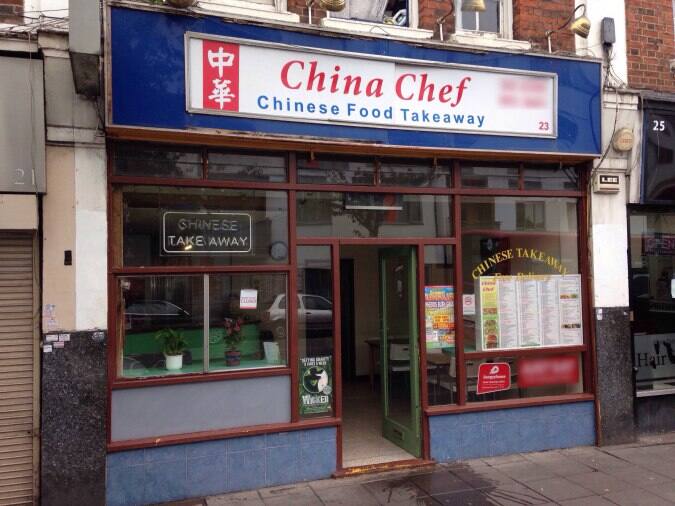 China Chef, Acton, London Zomato UK