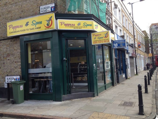 Peppers & Spice, Dalston, London Zomato UK