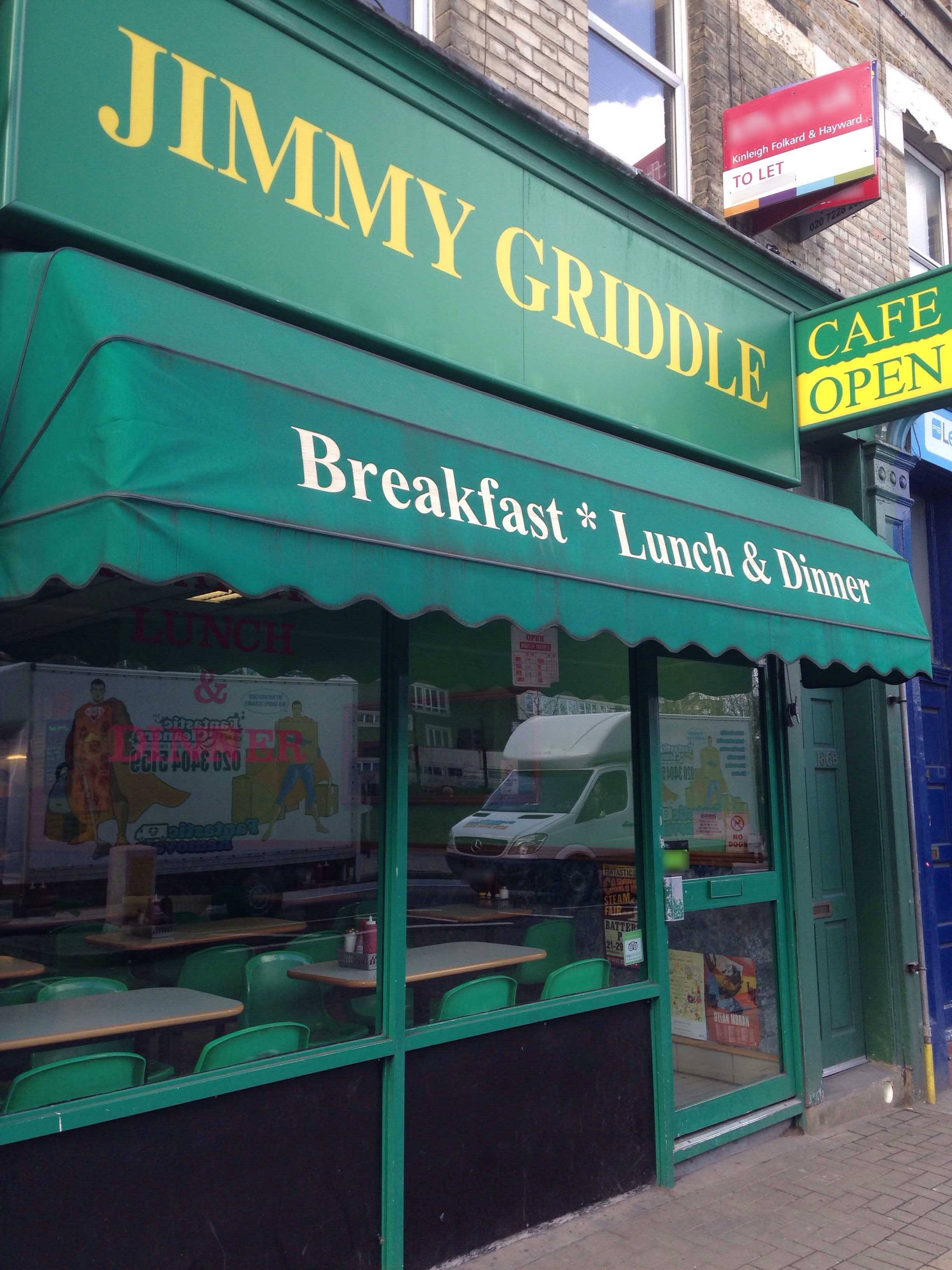 Jimmy Griddle, Battersea, London Zomato