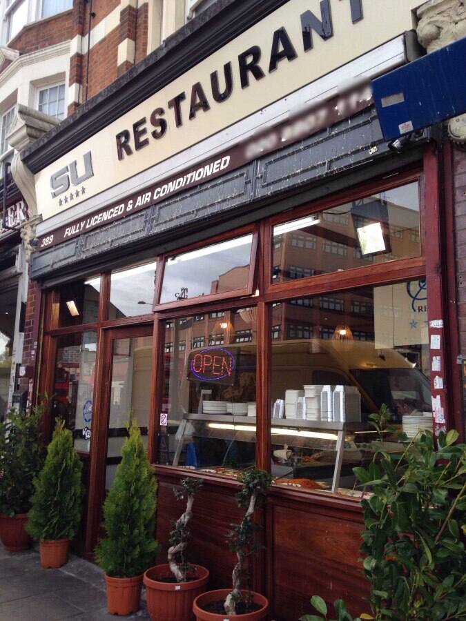 Su Restaurant Menu, Menu for Su Restaurant, Edmonton, London Zomato UK