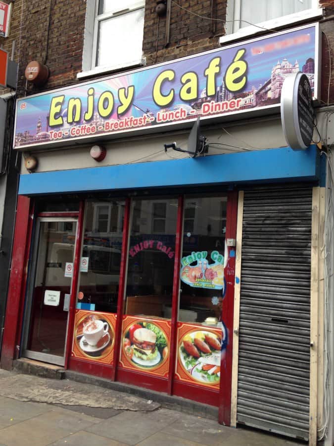 Creams Cafe Dalston Photos at Allen Ballard blog