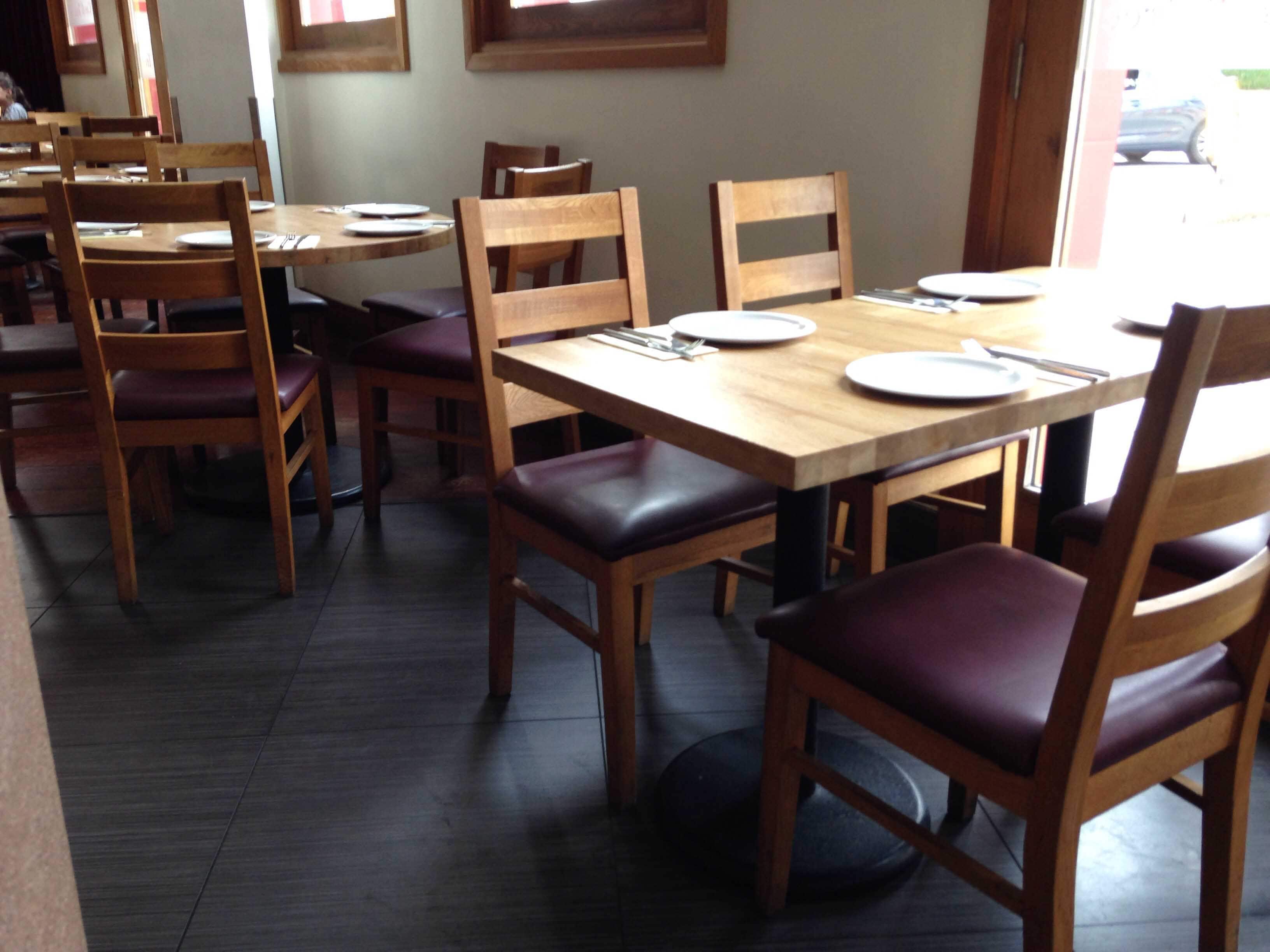 Menu of Carob Tree, Highgate, London