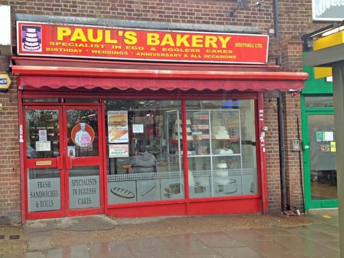 Paul's Bakery Reviews, User Reviews for Paul's Bakery, Southall, London