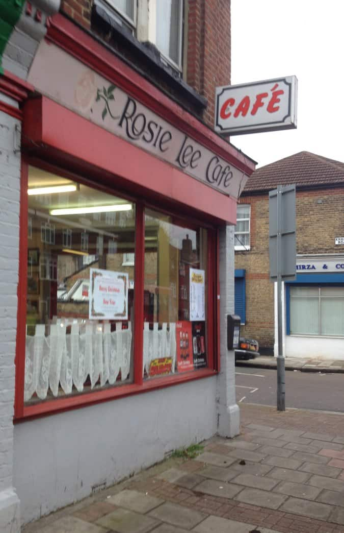 Rosie Lee Cafe, Tooting, London - Zomato UK