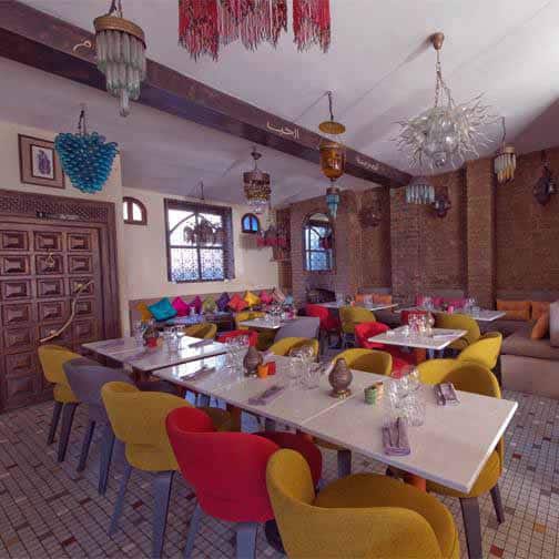 Tagine, Balham, London Zomato