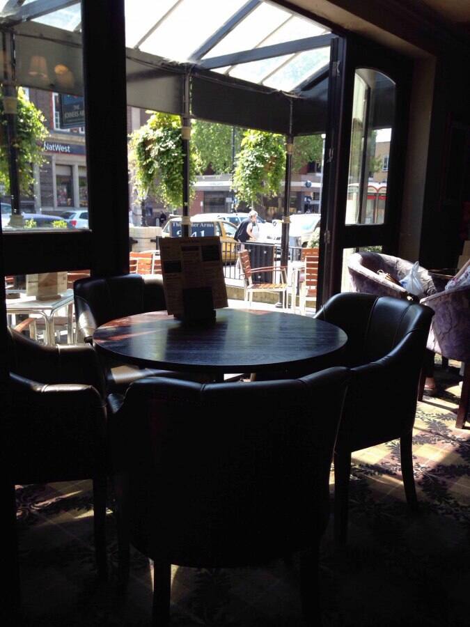 Joiners Arms, Finchley, London Zomato UK
