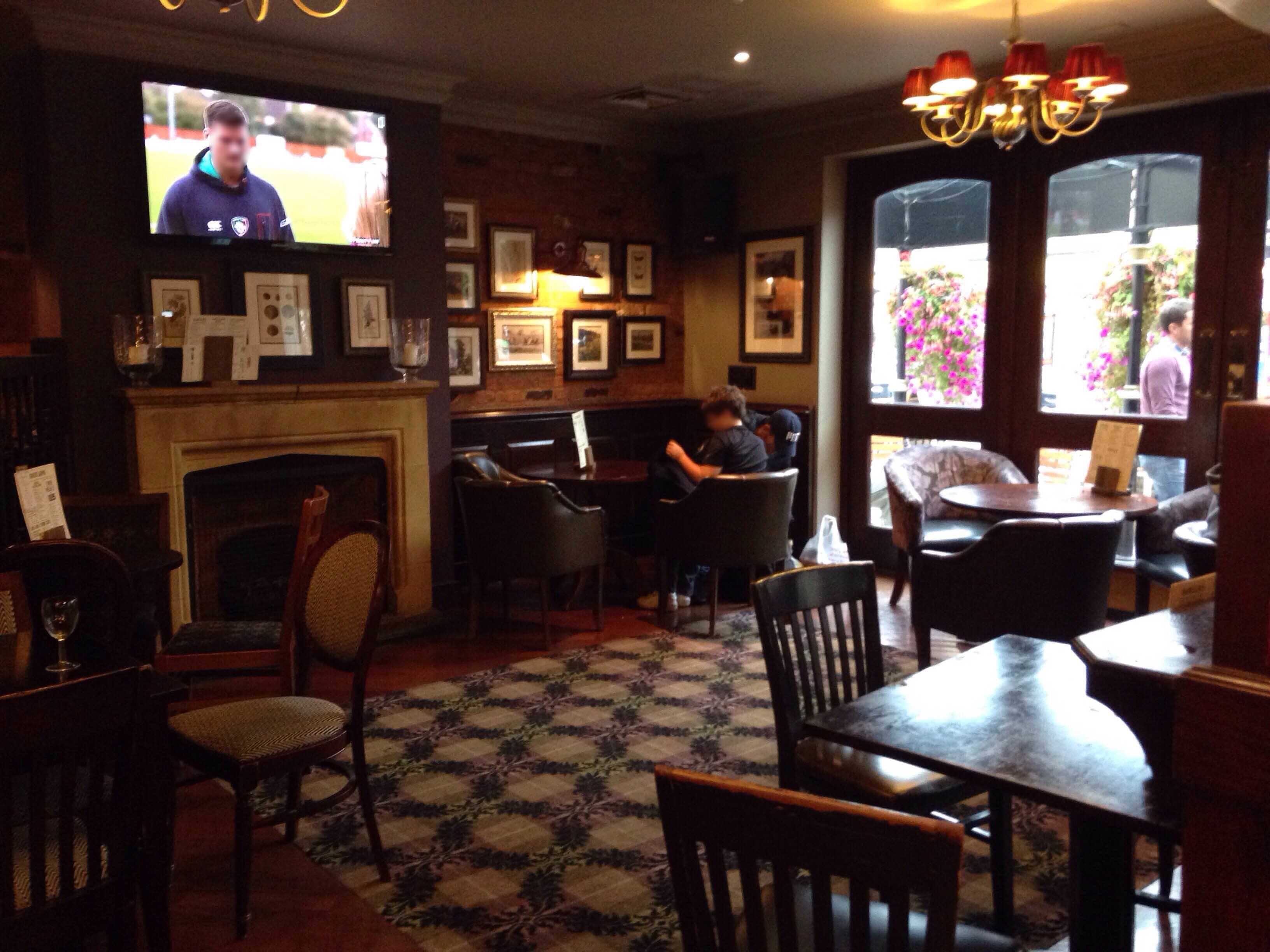 Menu of Joiners Arms, Finchley, London