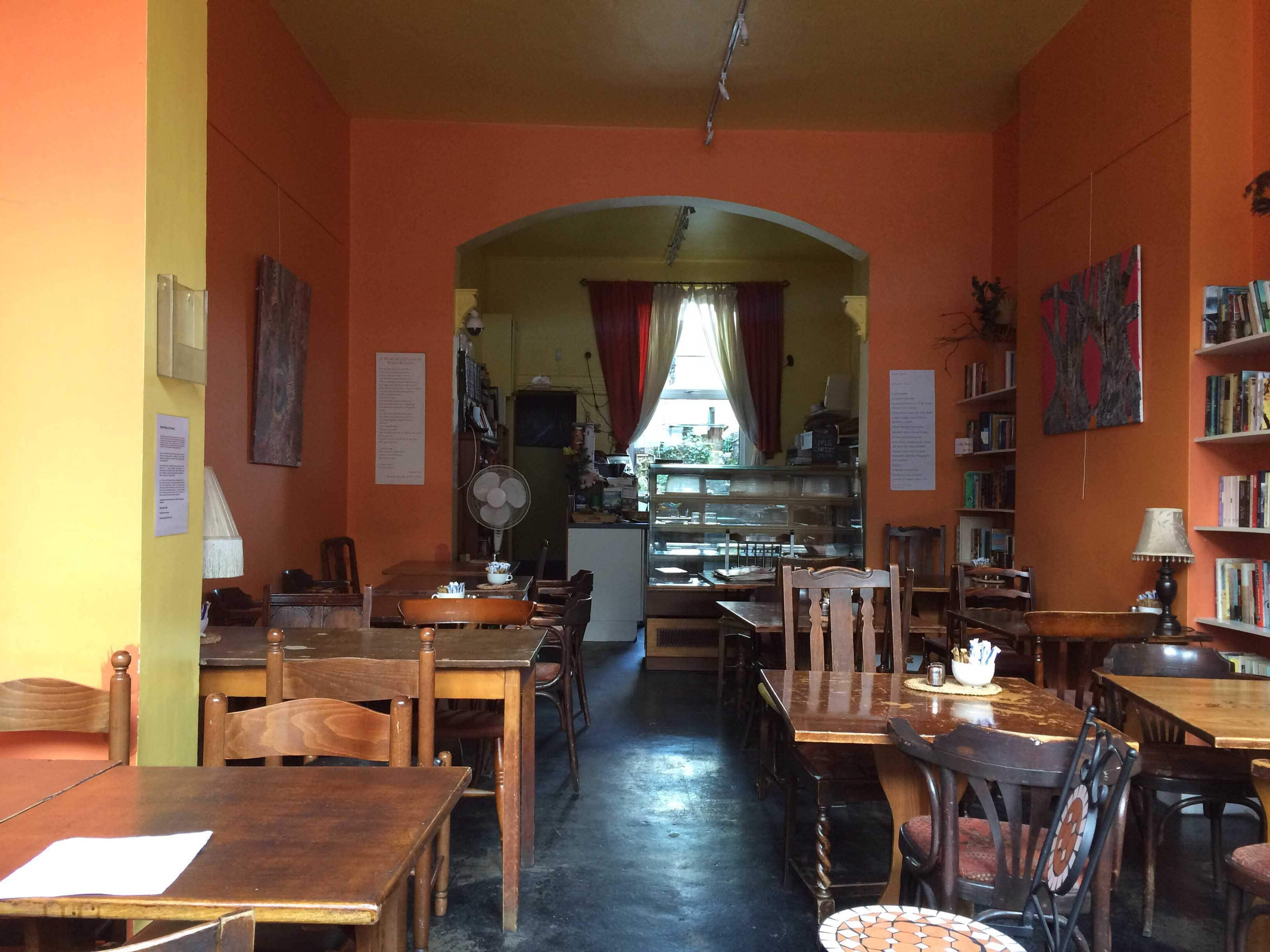 Rustique Cafe, Tufnell Park, London Zomato