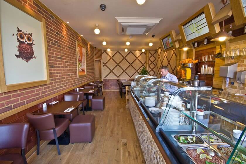 Woody Grill, Camden Town, London Zomato