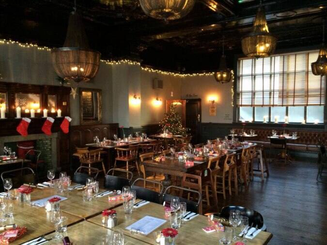 The Early Derby Photos, Pictures of The Early Derby, Kilburn, London