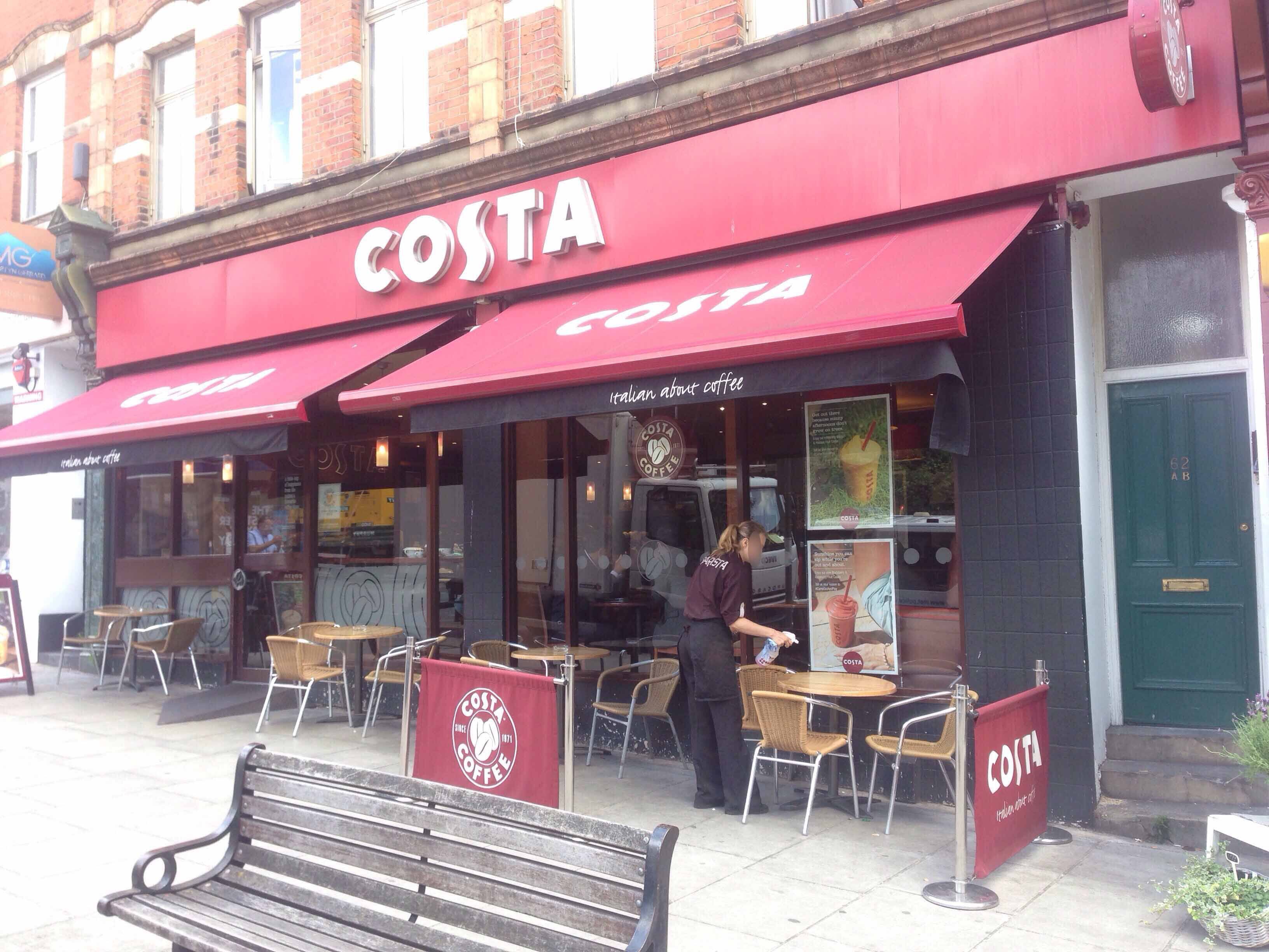 Costa Coffee, East Finchley, London - Zomato UK