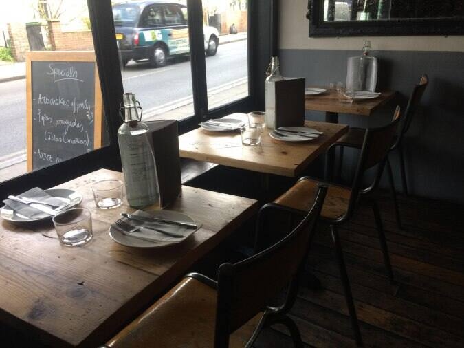 Bar Esteban, Crouch End, London Zomato