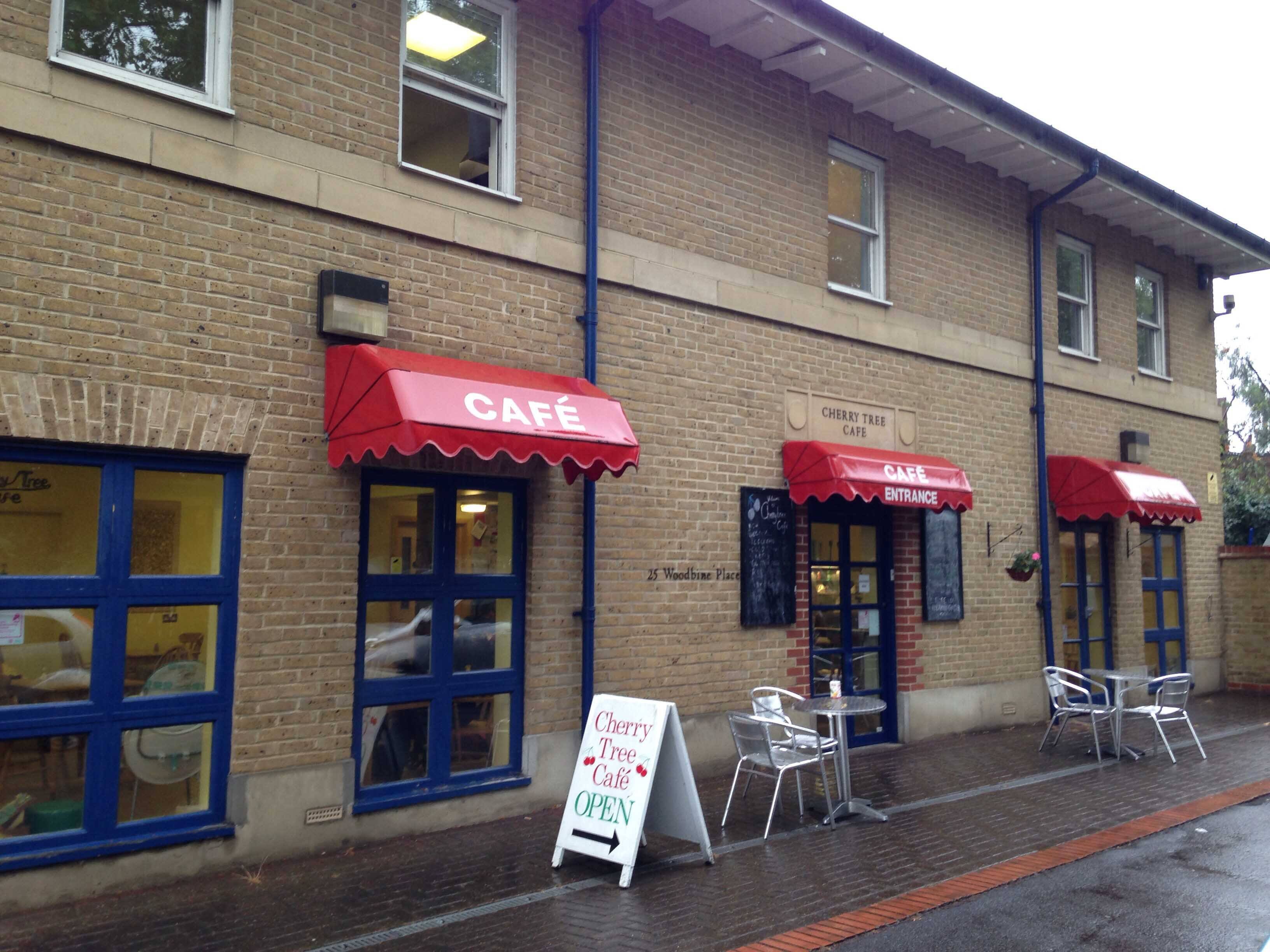 Cherry Tree Cafe, Wanstead, London Zomato