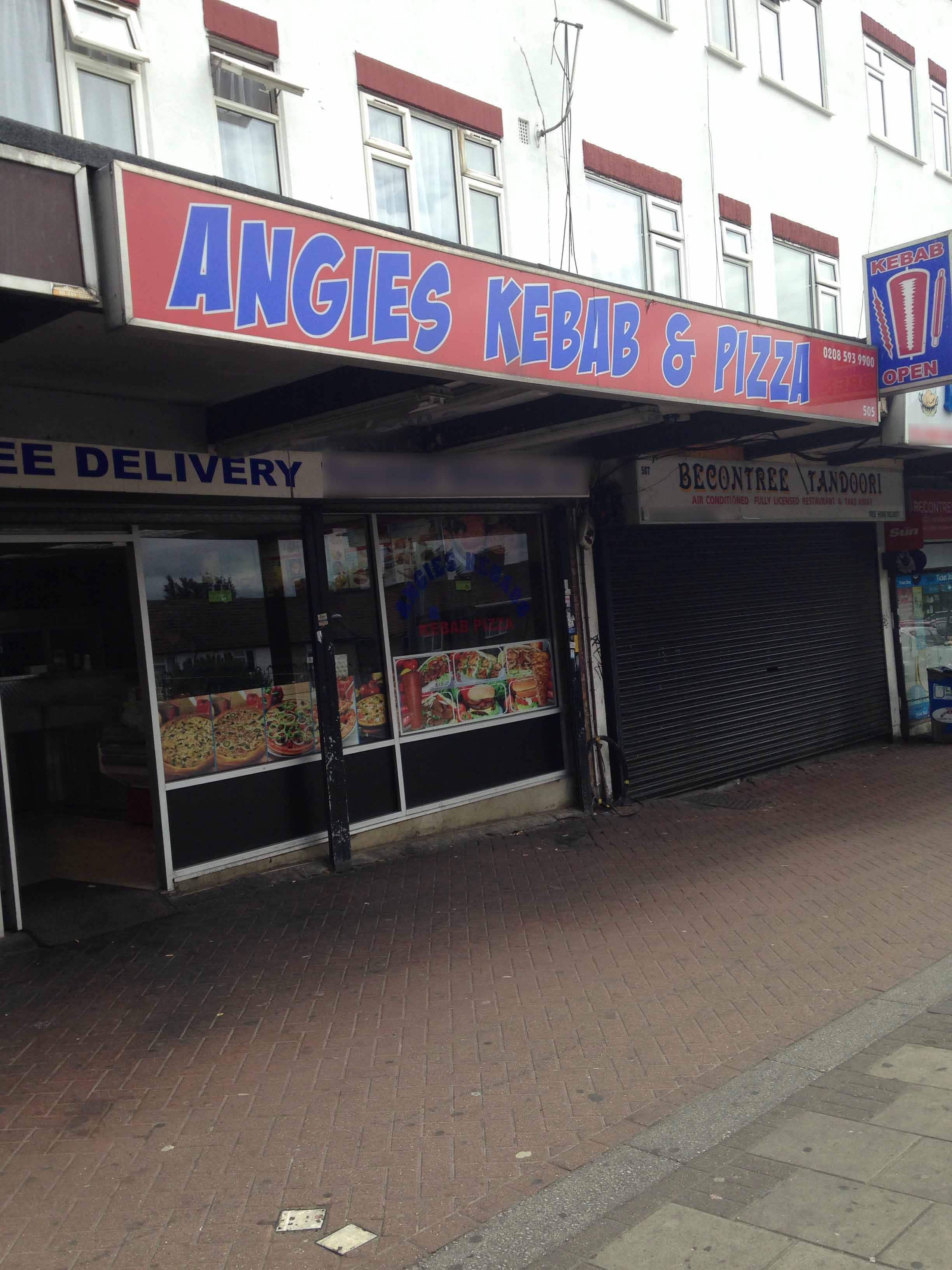 Angies, Gale Street, Dagenham, London Zomato