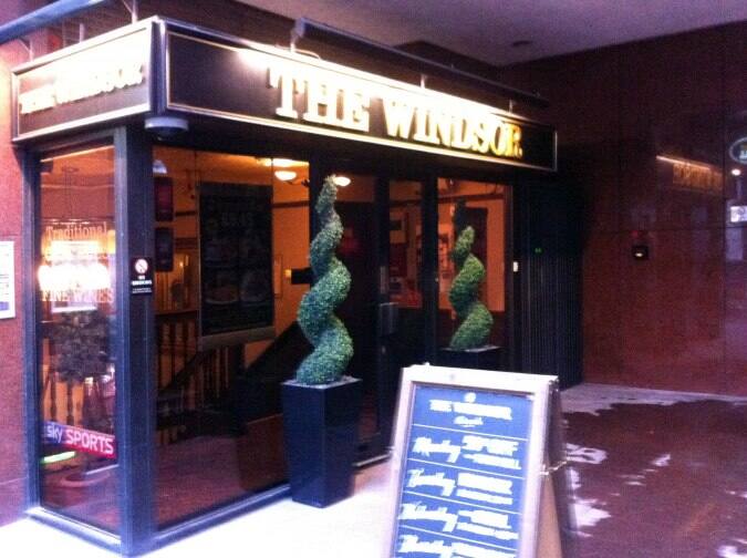 Windsor Fenchurch, New London Street, City of London, London Zomato