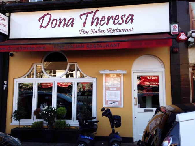 Dona Theresa Reviews, User Reviews for Dona Theresa, Hatch End, London