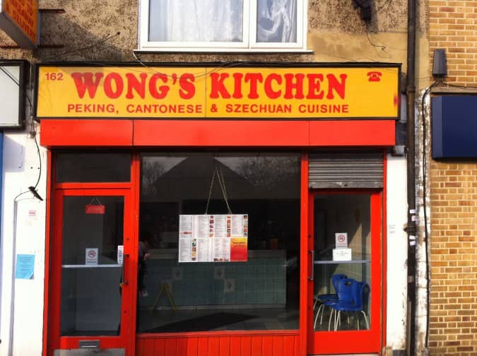 Wong's Kitchen, Welling, London Zomato UK