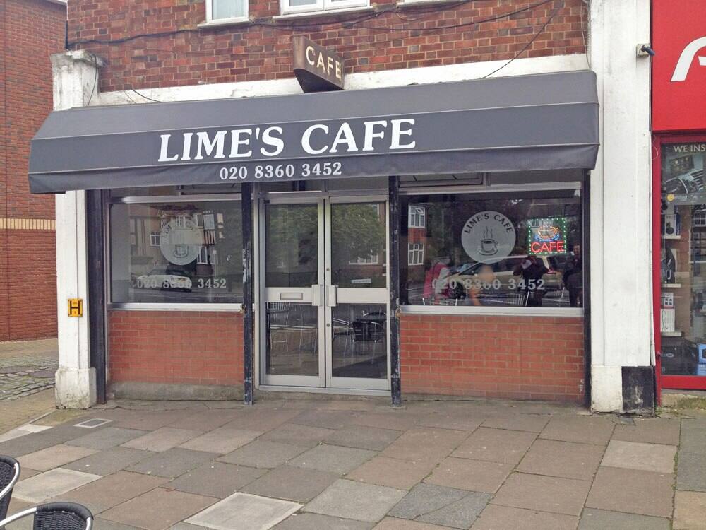 Lime's Cafe, Winchmore Hill, London Zomato