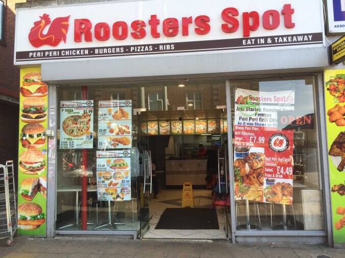 Roosters Spot, Walthamstow, London Zomato UK