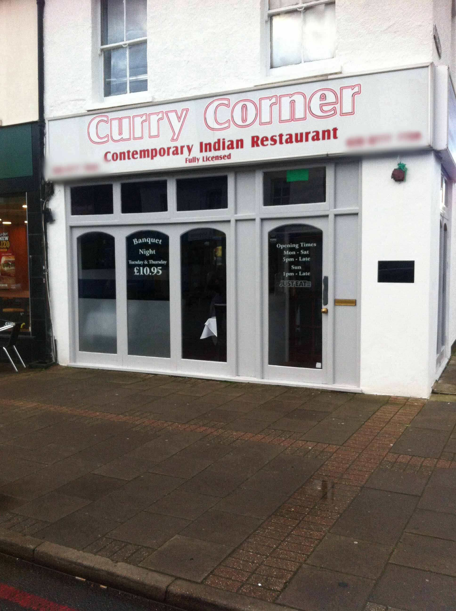 Curry Corner, West Wickham, London Zomato