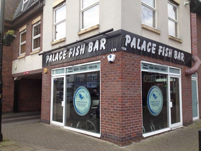 Palace Fish Bar, Loughton, London Zomato