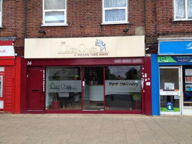 The Clay Oven, Dagenham, London Zomato UK